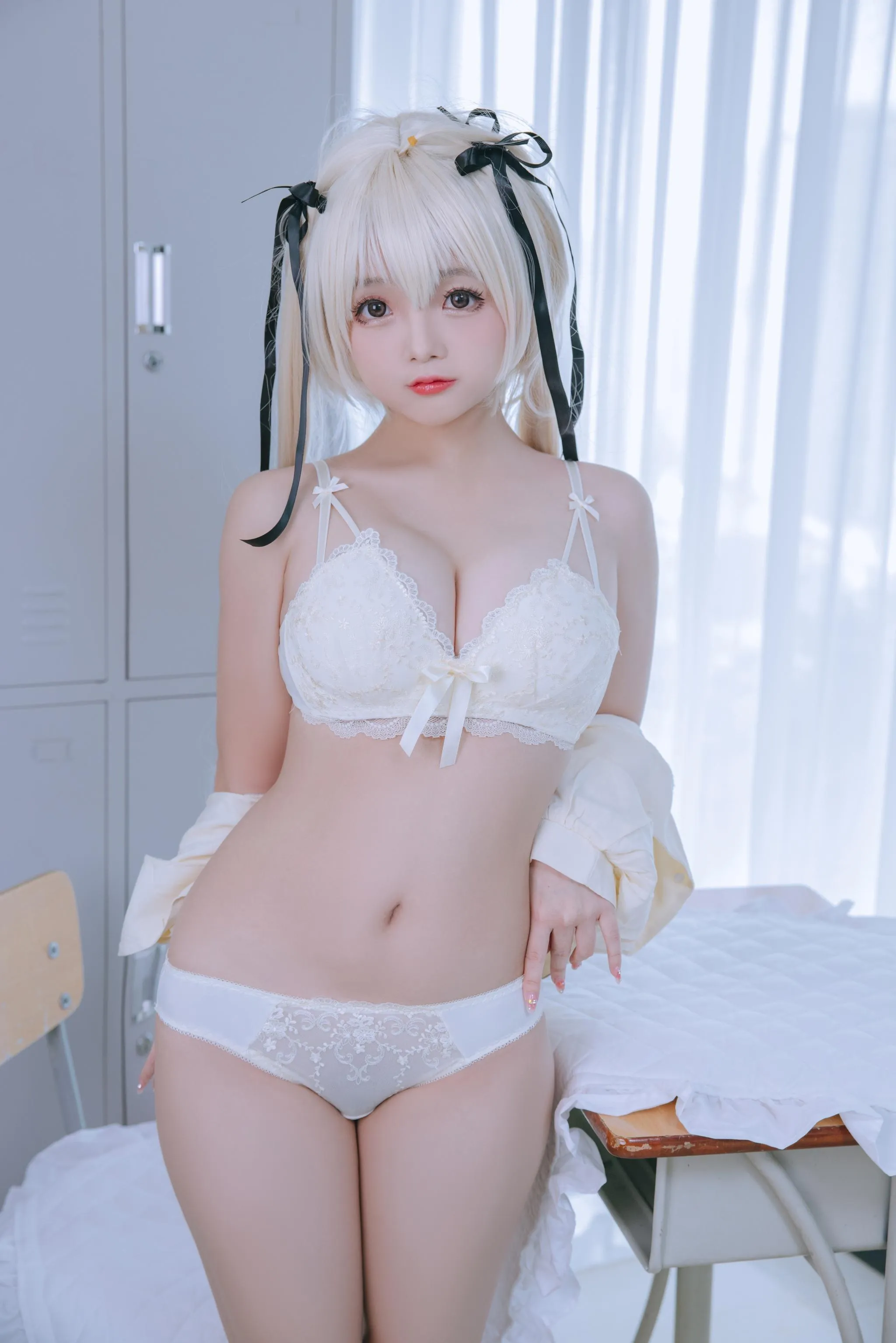日奈娇 – NO.44 穹妹 [130P]插图9